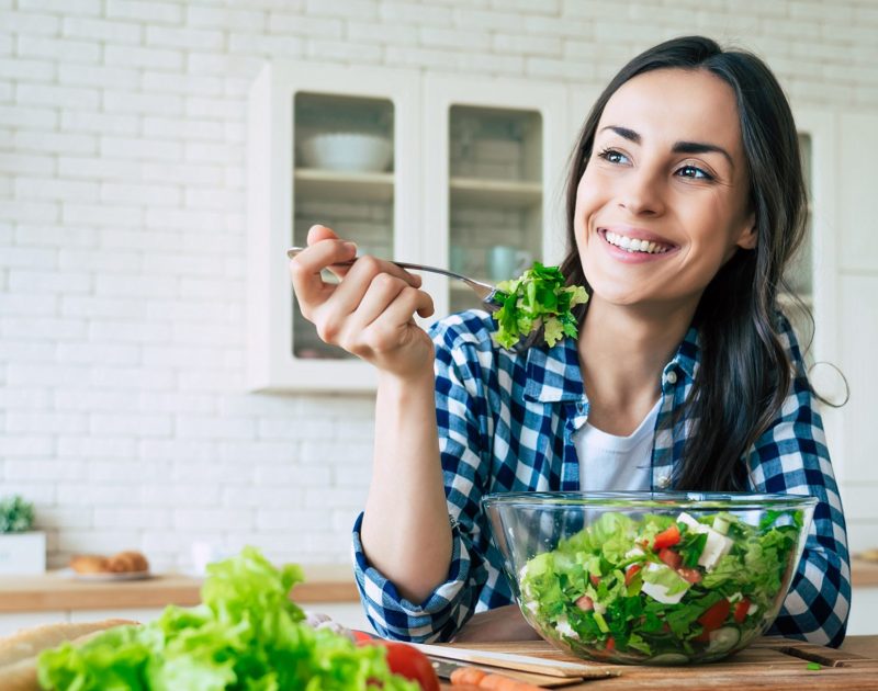 Odlehčovací výzva – 7 druhů zeleniny, které vám pomohou hubnout
