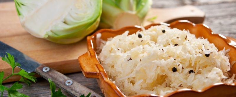 Není zelí jako sauerkraut – s kvašeným zelím letem světem